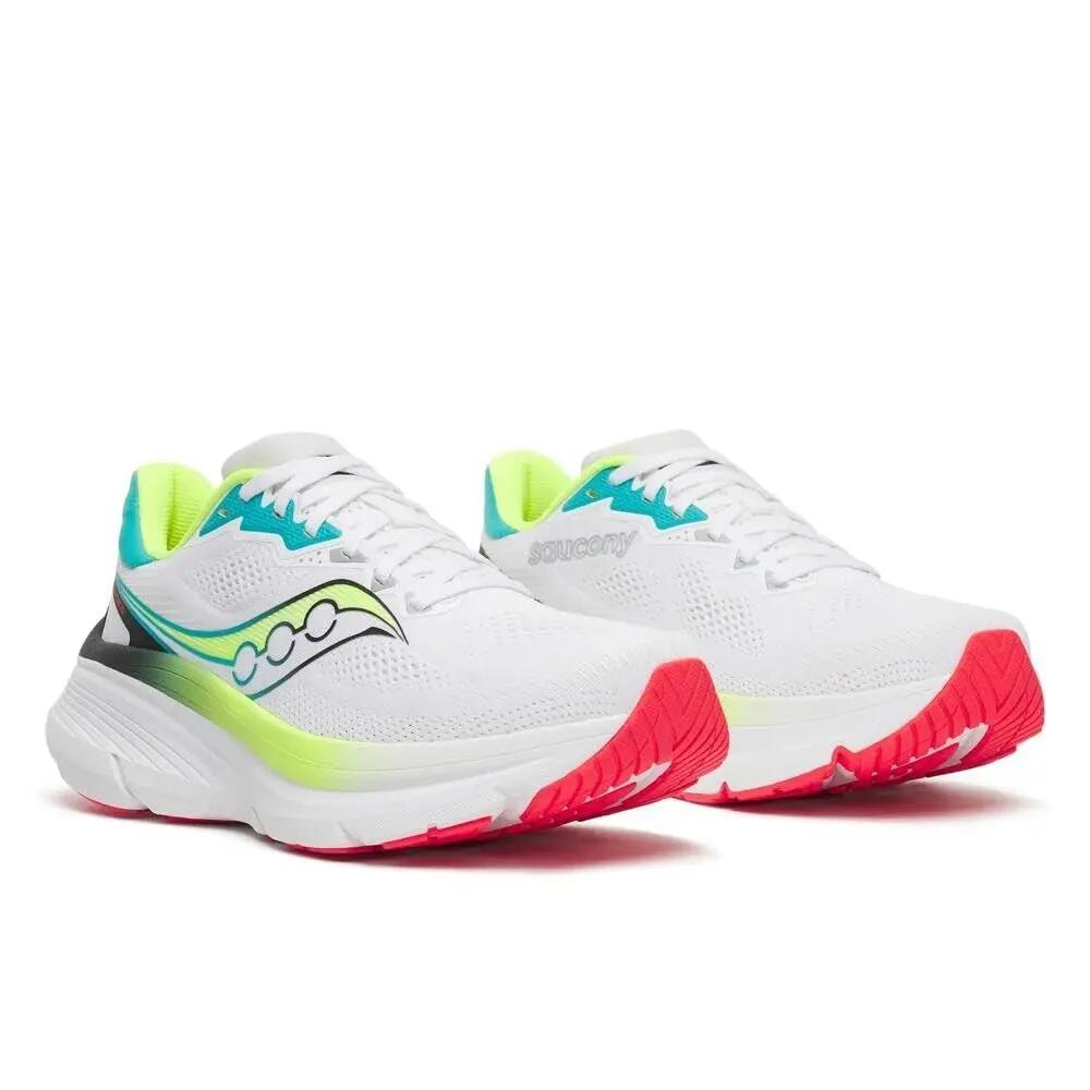 Herren - laufen - schuhe - pwrrun dämpfung - guide 19 - blau/grün 4/4