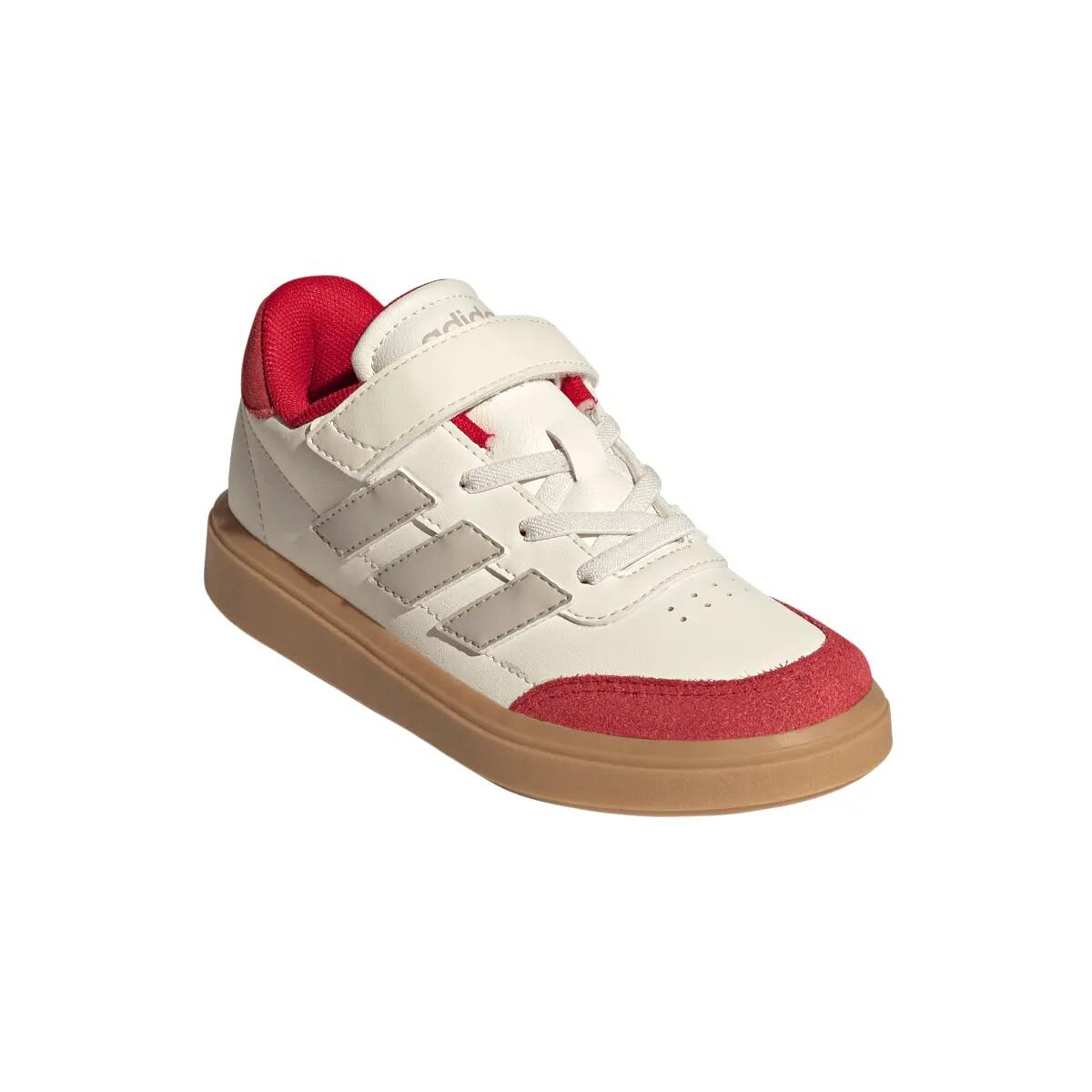 Buty dziecięce ADIDAS COURTBLOCK EL C 33.5 7/7