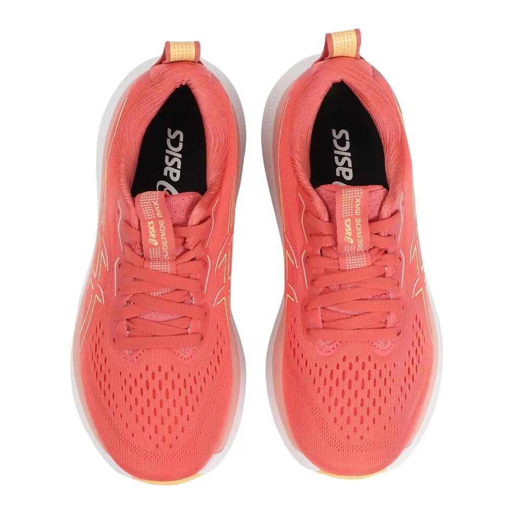 Chaussures - Running - Femme - Glideride Max - Rose/Orange 4/4