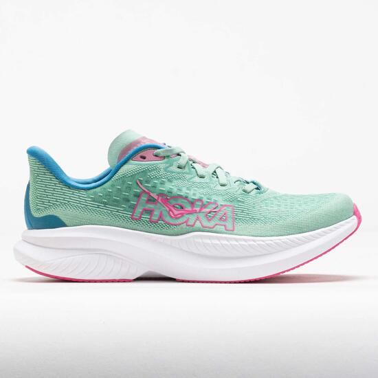 Chaussures - Running - Femme - Légères, Réactives - Mach6 - Bleu