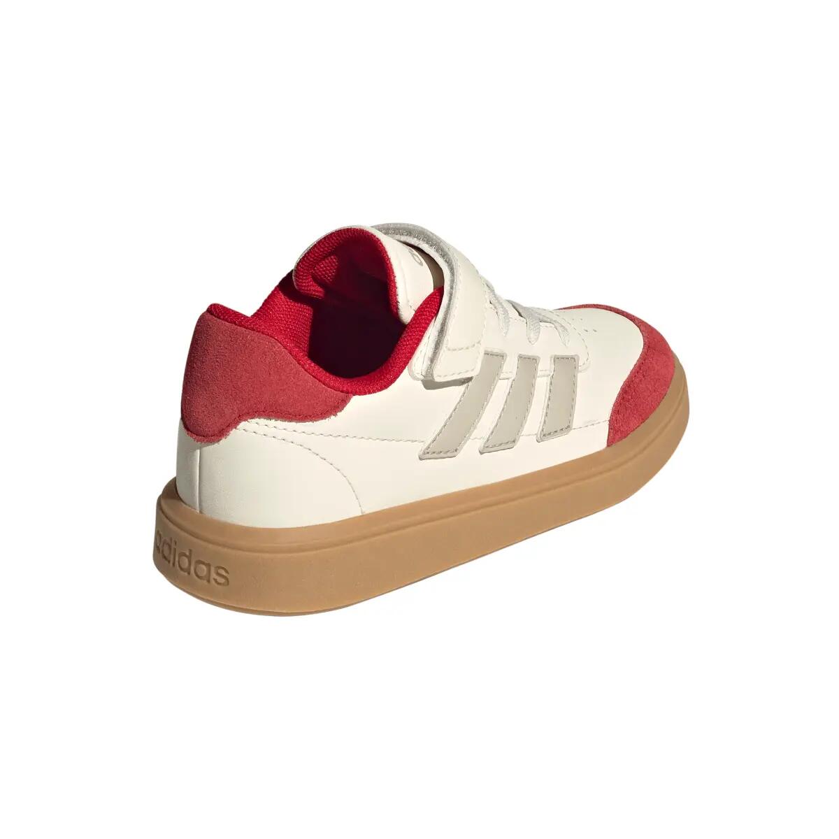 Buty dziecięce ADIDAS COURTBLOCK EL C 33.5 6/7