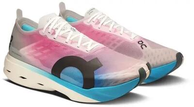 Schoenen - hardlopen - heren - cloudboom strike - licht