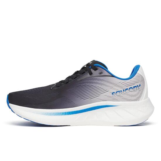 Scarpe - Corsa su strada - Uomo - Ride 18 - Nero