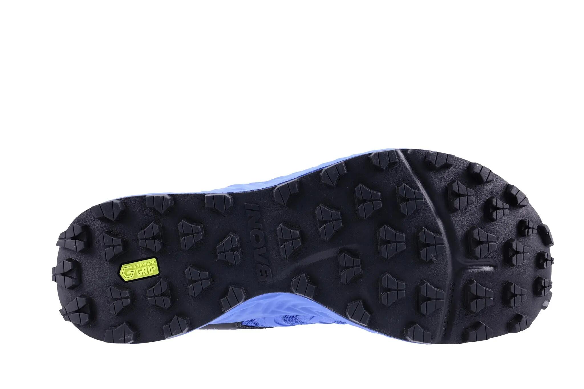 Inov 8 TrailTalon Blue Men's Trail Running Shoes 6/7