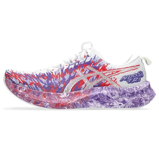 Asics Noosa Tri 16 Scarpe Running Uomo Bianco/Violetto/Rosso