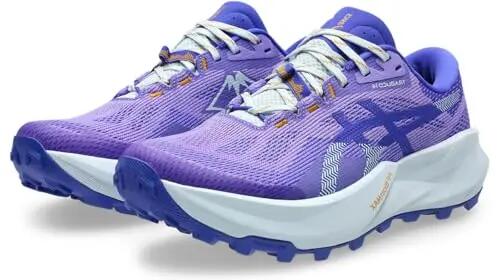 Zapatillas Trail Mujer - Amortiguación - GEL-Trabuco 14 - Rosa 2/4