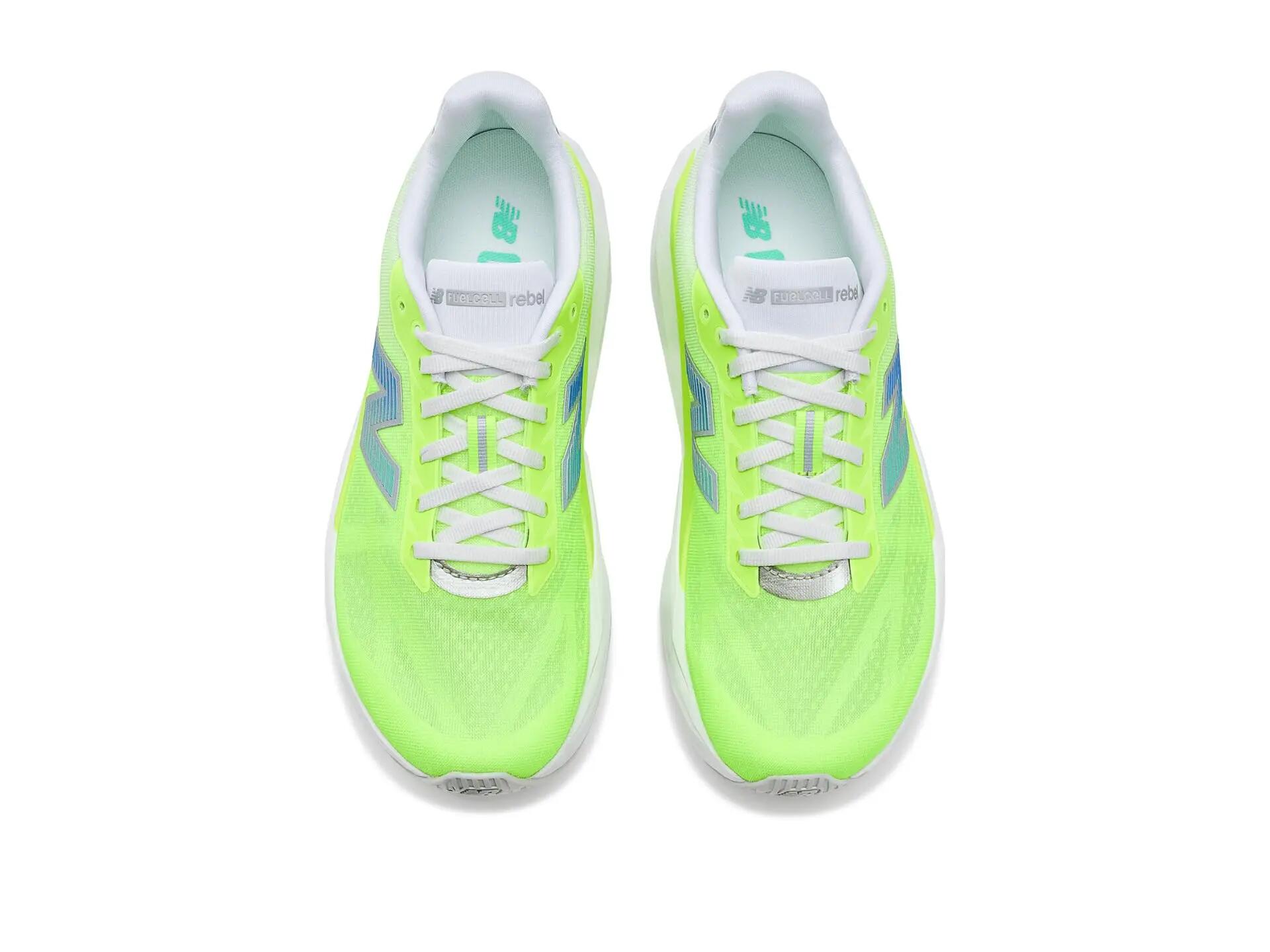 Chaussures - Running - Femmes - Légères, réactives - FuelCell v5 4/4