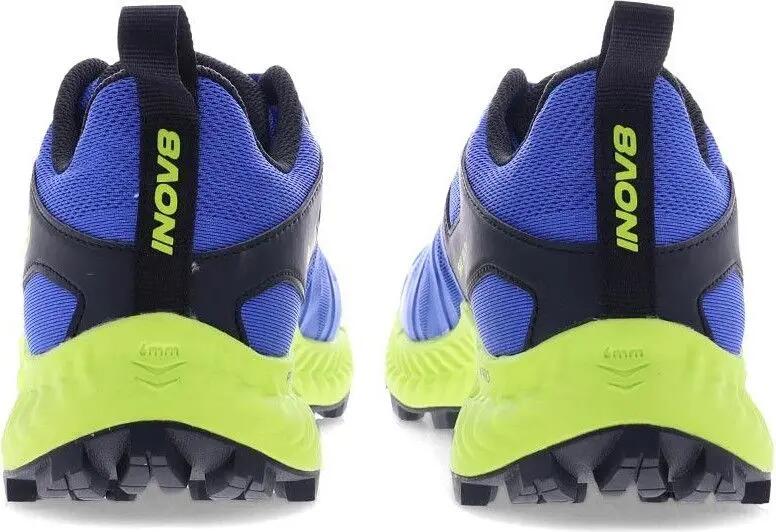 Inov 8 TrailTalon Blue Men's Trail Running Shoes 5/7