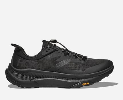 Chaussures - Running - Adultes - Transport GTX - Imperméables - Noir