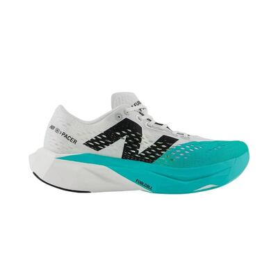 Schoenen - hardlopen - dames - fuelcell supercomp v2 - wit