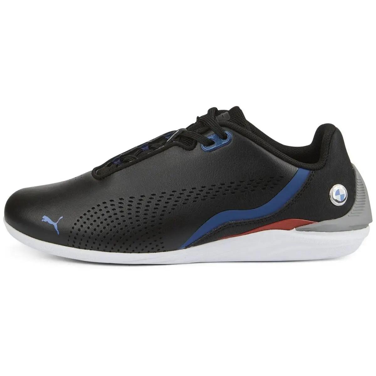 Buty dziecięce PUMA BMW MMS DRIFT CAT DECIMA JR PUMA BLACK-E 38.5 6/6