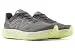 Herren - running - schuhe - stabil, gedämpft - vongo v6 - grau 3/4