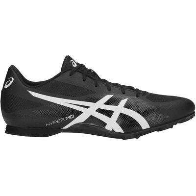 Schoenen - atletiek - unisex - hyper md 7 - eva-demping, stabiel - zwart