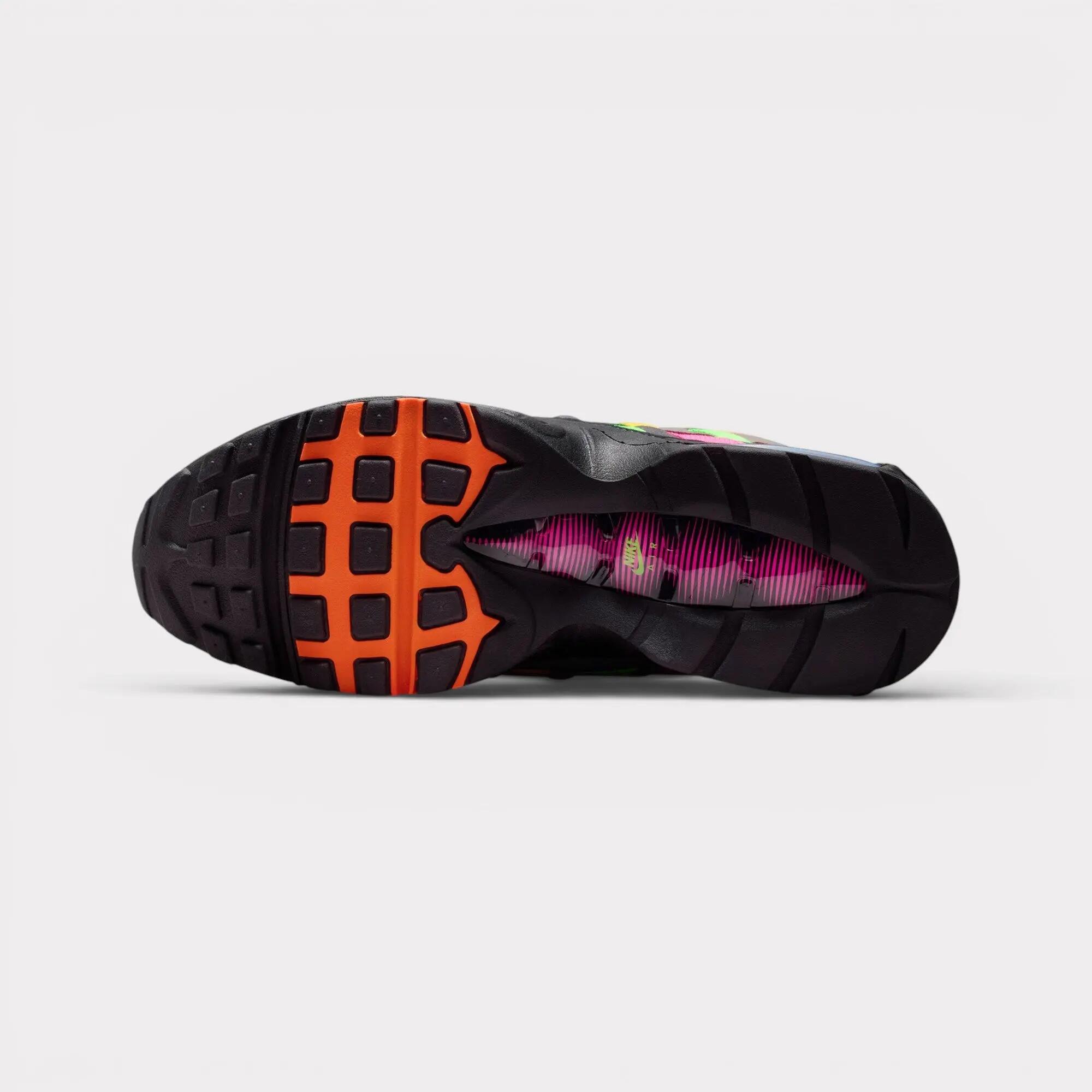 Nike Air Max 95 Big Bubble Woven Multi 6/7
