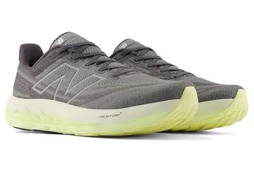 Herren - running - schuhe - stabil, gedämpft - vongo v6 - grau 2/4