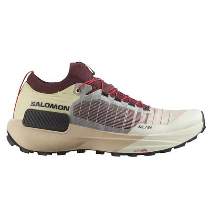 Schoenen - Trail - S/LAB Genesis - Lichtgewicht - Grijs