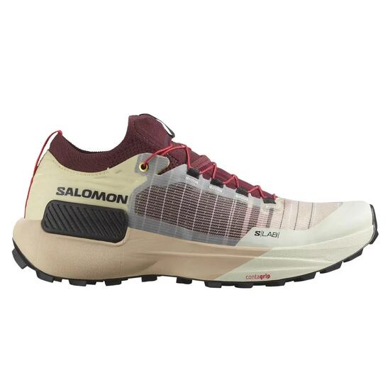 Schoenen - Trail - S/LAB Genesis - Lichtgewicht - Grijs