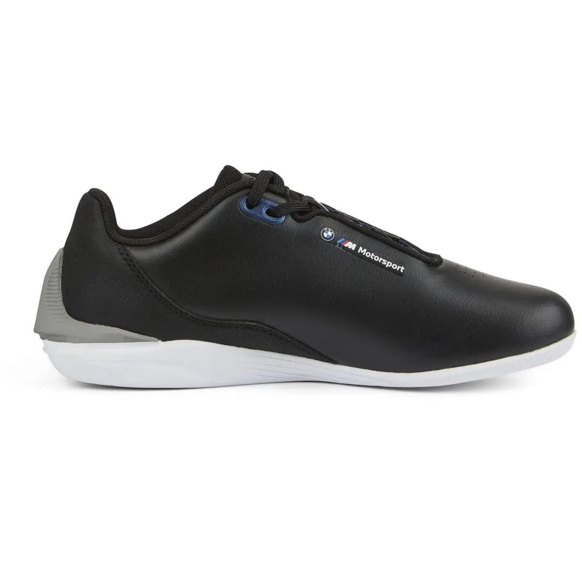 Buty dziecięce PUMA BMW MMS DRIFT CAT DECIMA JR PUMA BLACK-E 38.5 4/6