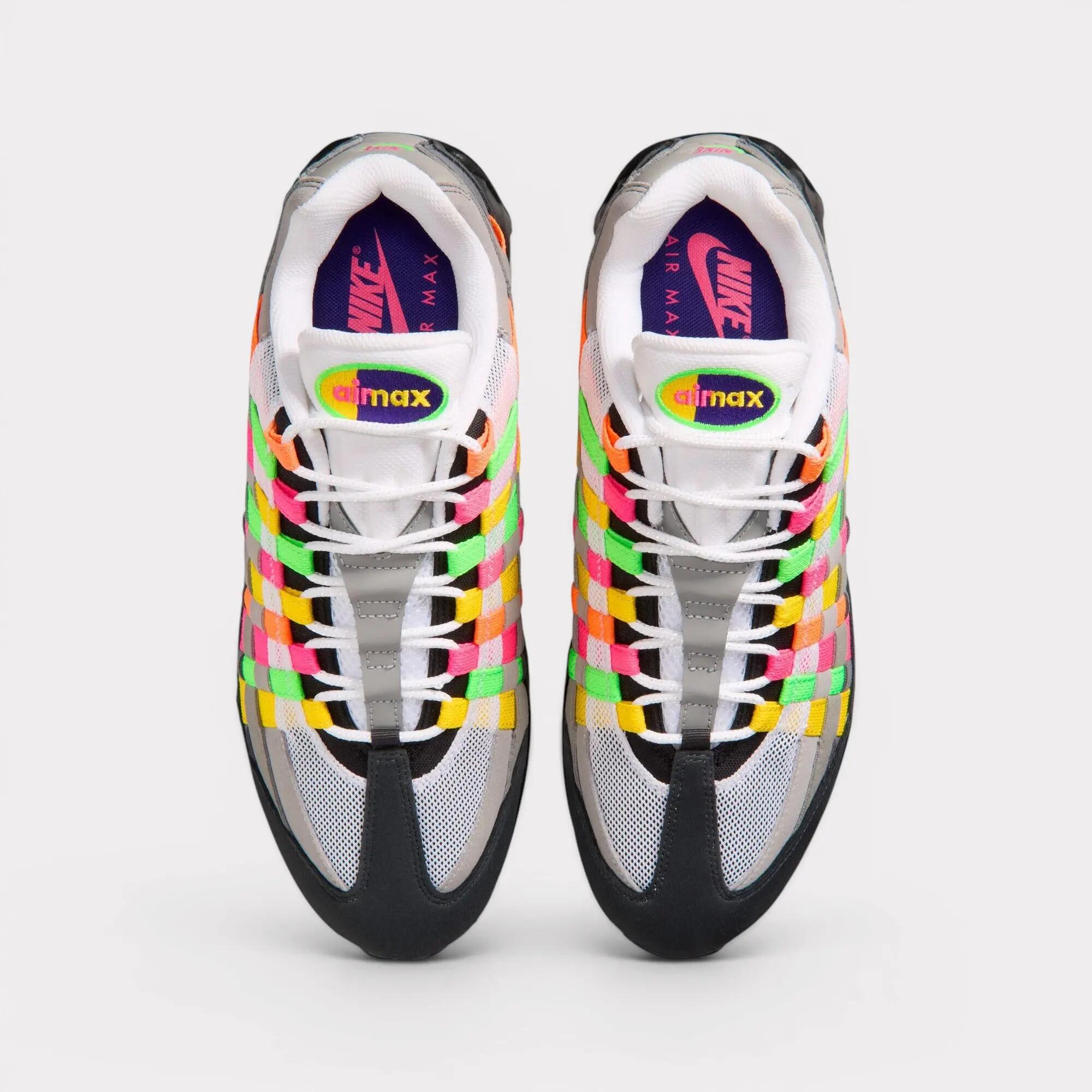 Nike Air Max 95 Big Bubble Woven Multi 5/7