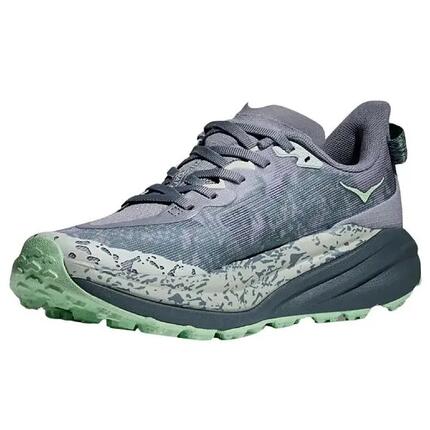 Zapatillas - Trail - Mujer - Speedgoat 6 - Azul/Verde