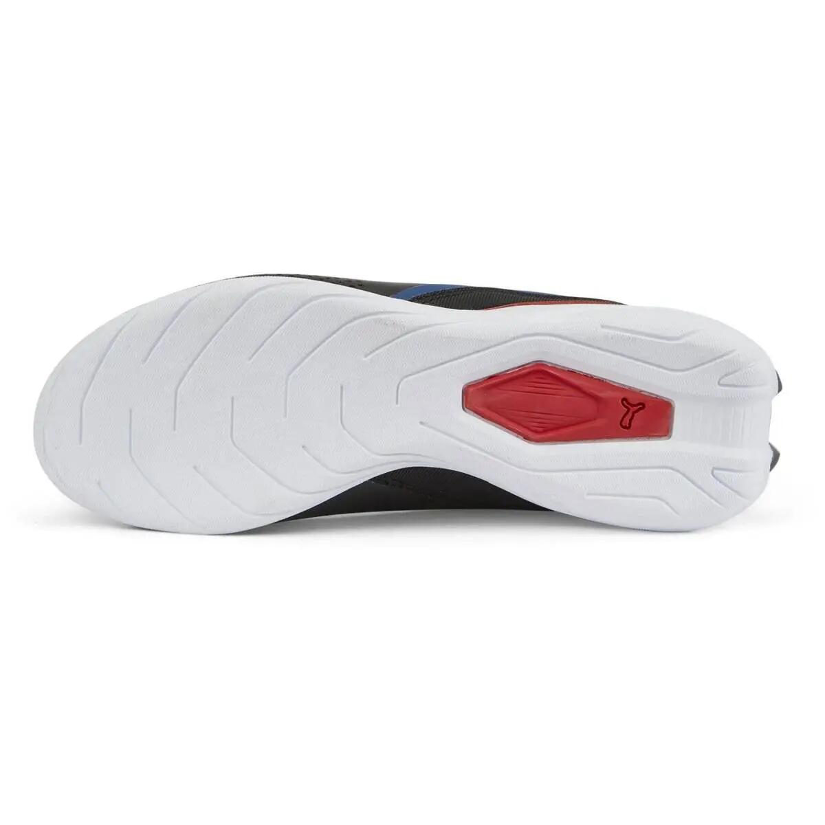Buty dziecięce PUMA BMW MMS DRIFT CAT DECIMA JR PUMA BLACK-E 38.5 3/6