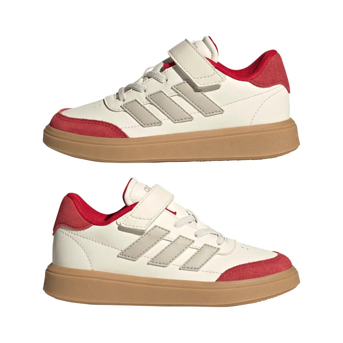 Buty dziecięce ADIDAS COURTBLOCK EL C 33.5 3/7