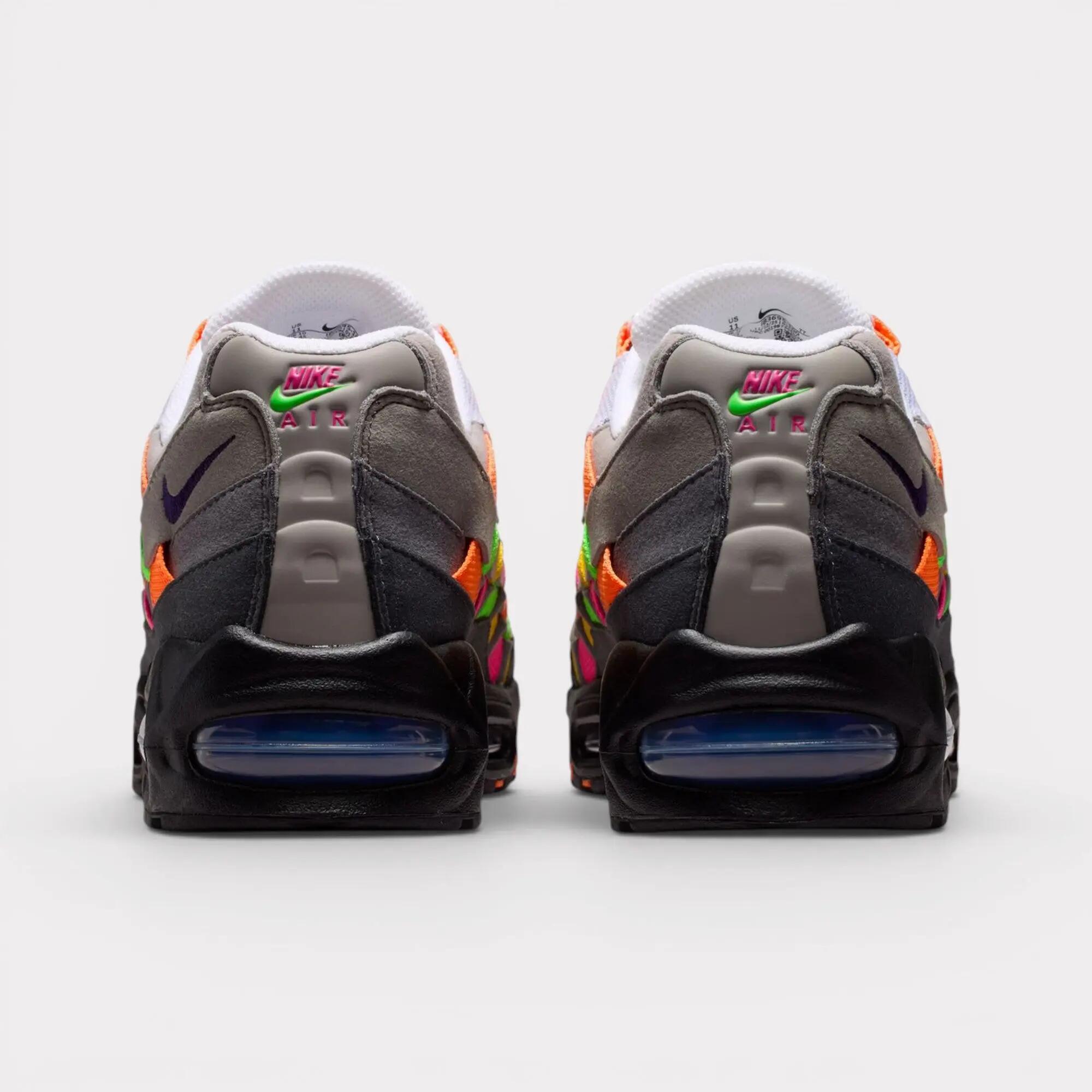 Nike Air Max 95 Big Bubble Woven Multi 4/7