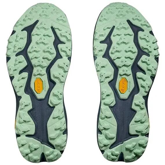 Scarpe - Trail - Donna - Speedgoat 6 - Blu/Verde chiaro 5/5