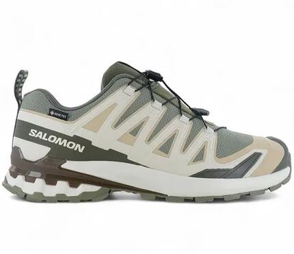 Homme - Salomon Xa Pro 3d V9 Gtx - 478202 - Vert