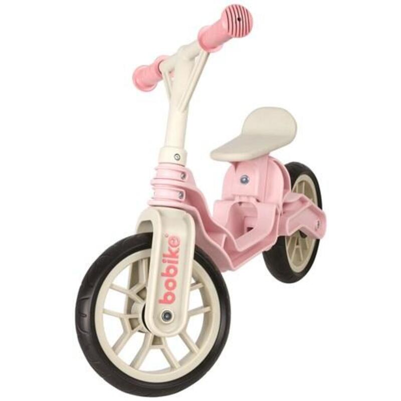 Bobike | Vélo d'équilibre | Balance bike | Plastique | Rose |