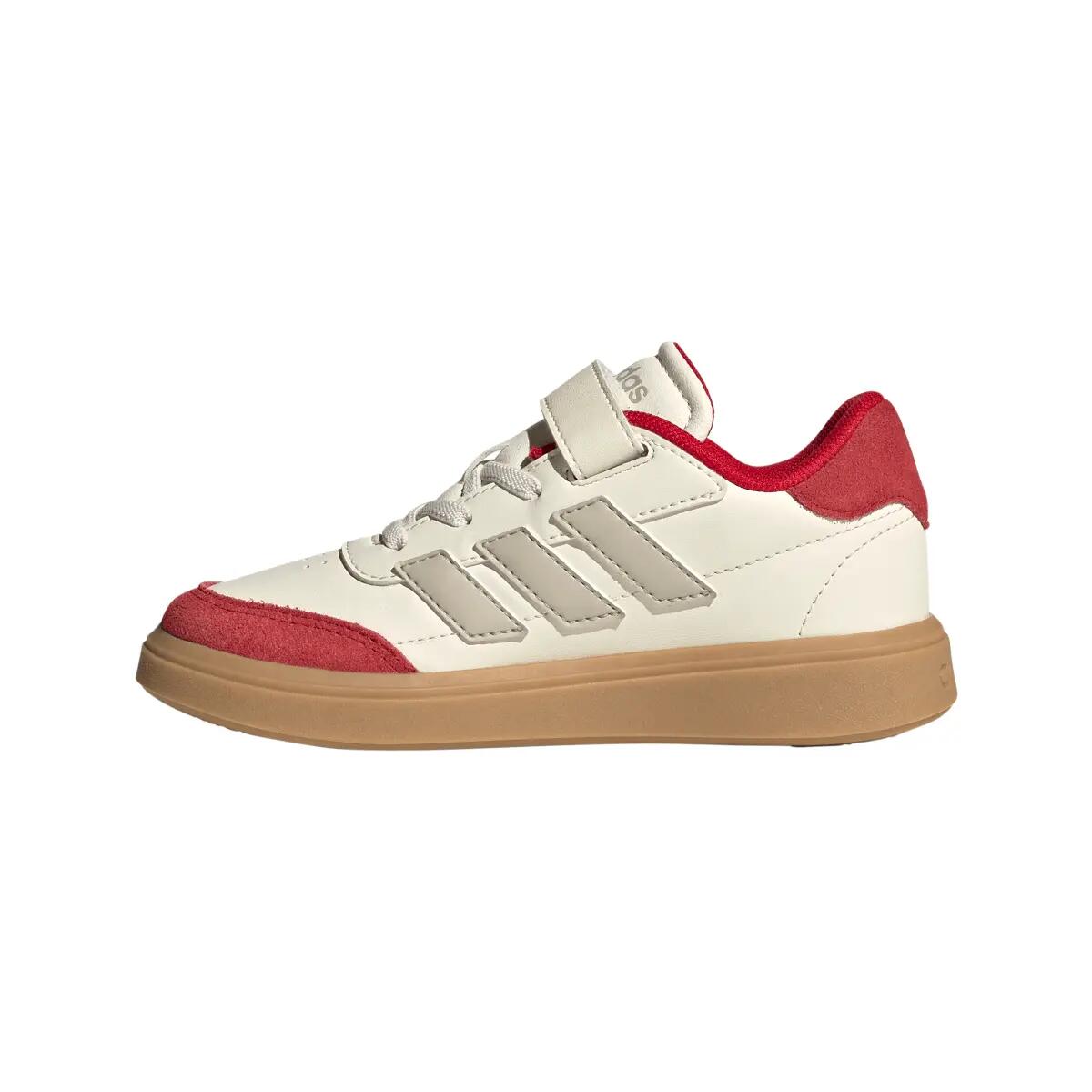 Buty dziecięce ADIDAS COURTBLOCK EL C 33.5 2/7