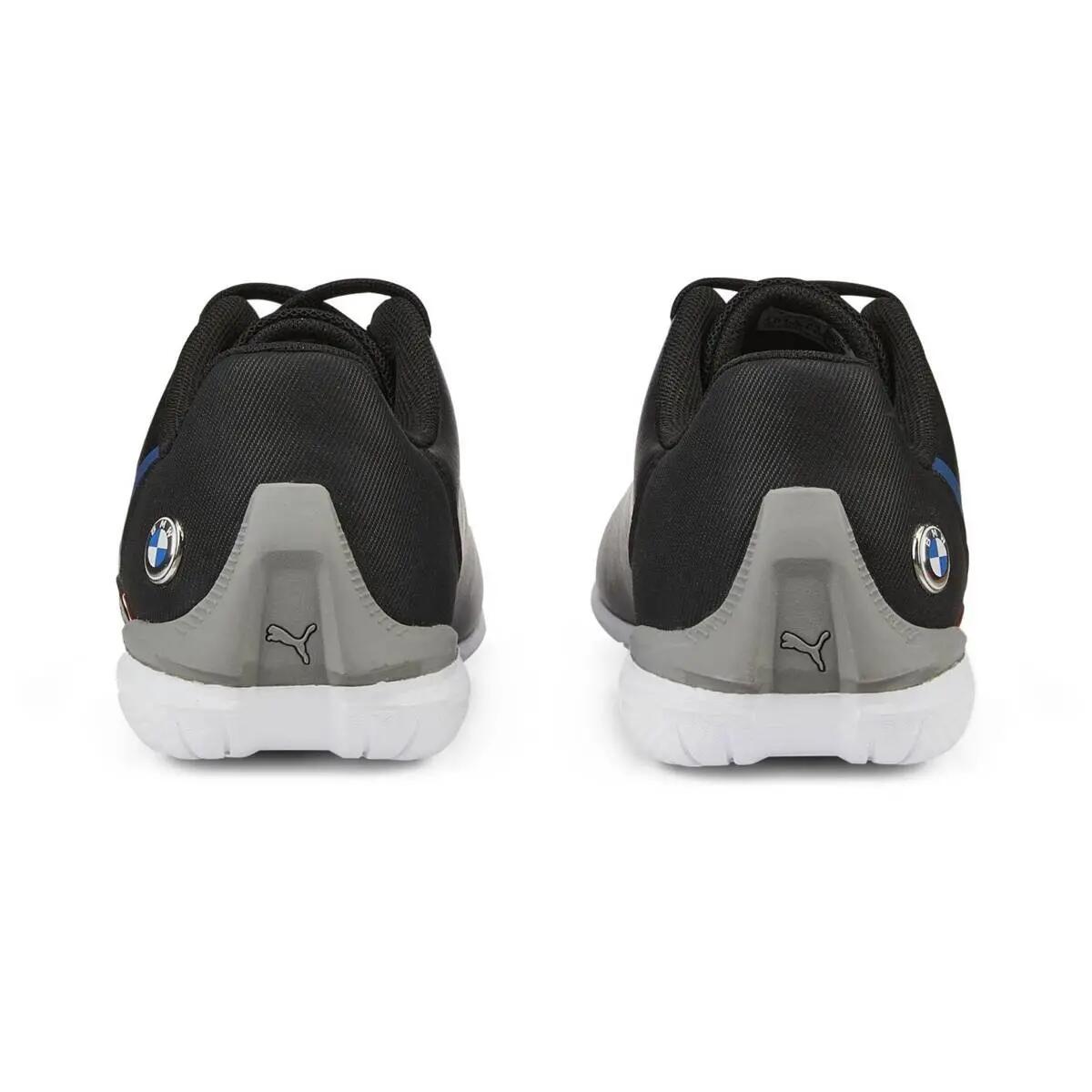 Buty dziecięce PUMA BMW MMS DRIFT CAT DECIMA JR PUMA BLACK-E 38.5 2/6