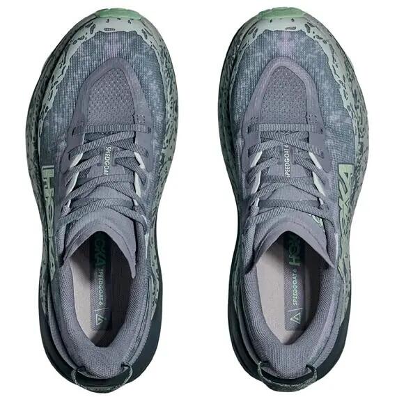 Hoka One One Speedgoat 6 Moonlight Thunder Cloud (Women's) — foto 4