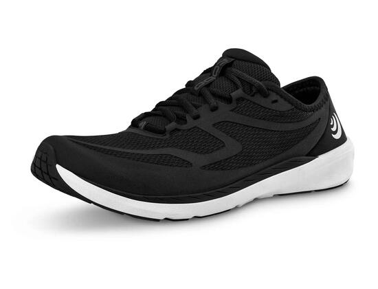 Scarpe - Running - Donna - Leggere ammortizzate ST-4 - Nero Bianco