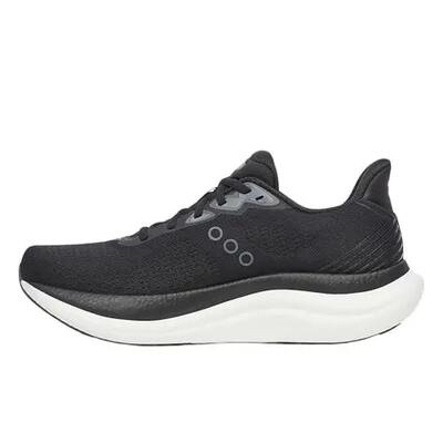 Shoes - running - men - triumph 23 - maximale demping, soepele tred - black