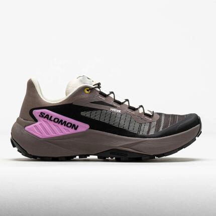 Chaussures - Trail - Femme - Adhérence - GENESIS WS - Iron/Vanilla