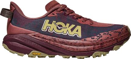Chaussures - Trail - Femme - Amorti et adhérence - SPEEDGOAT 6 - Rouge