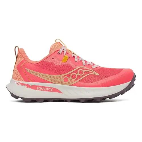 Zapatillas - Trail - Adulto - Agarre - Peregrine 15 - Rosa 2/4