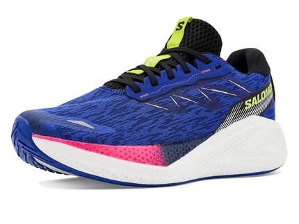 Chaussures - Running - Homme - Aero Glide 4 - Blanc/Noir