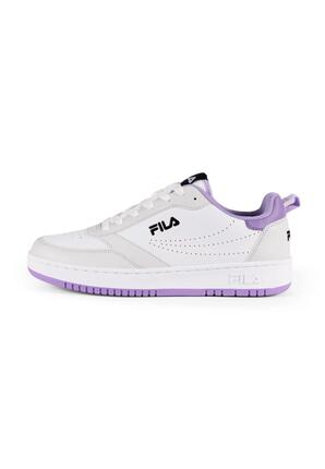 Chaussures - Sportswear - Femme - Confort, Léger, Fila Rega - Blanc/mauve