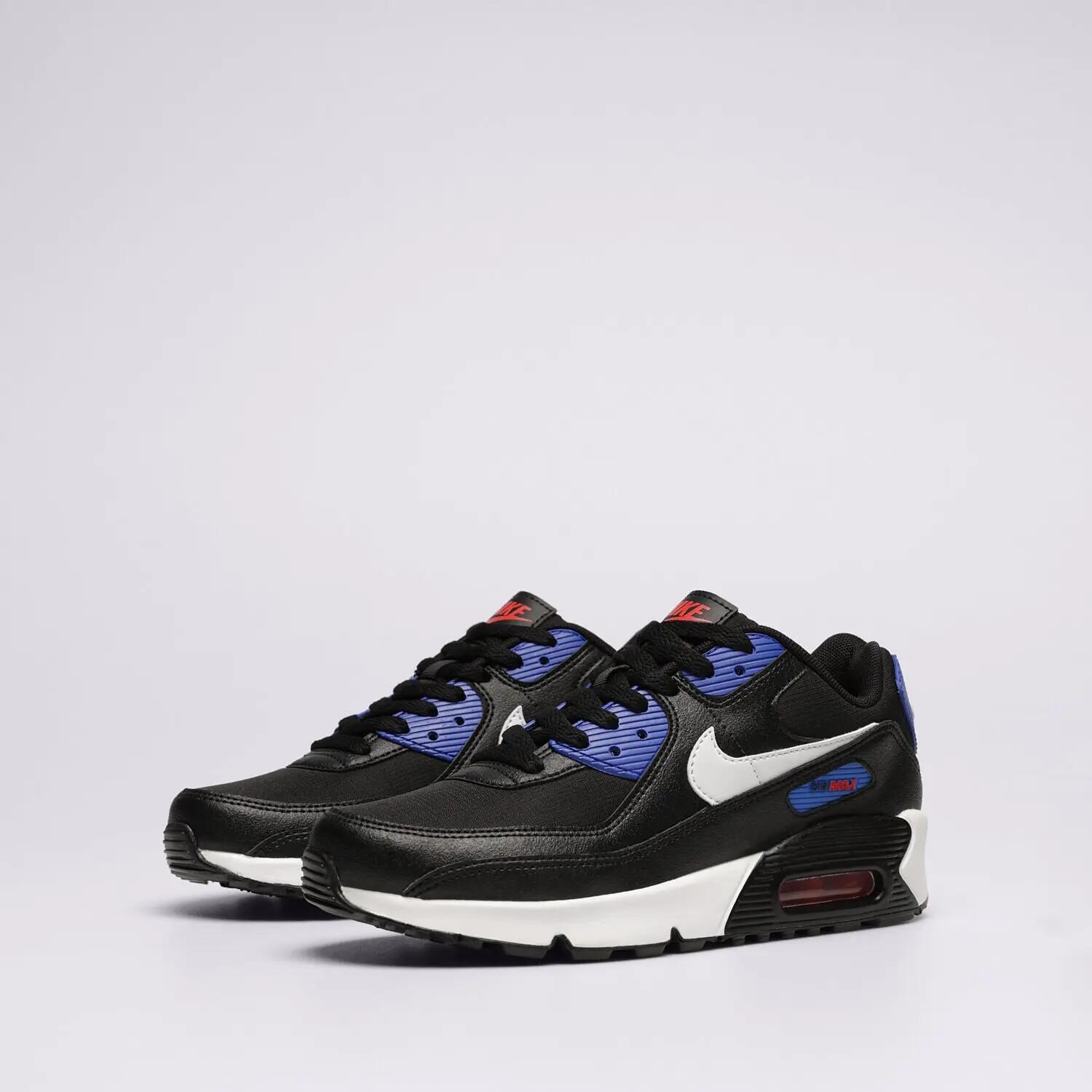 Buty dziecięce NIKE  AIR MAX 90 NN GS SC 36.5 2/7