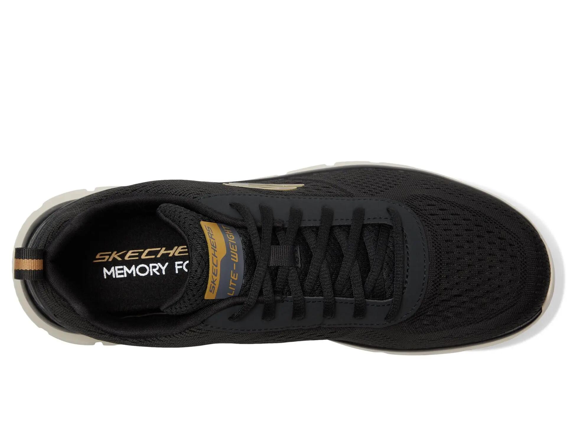 Schoenen - Lifestyle - Heren - Track Leshur - Ademend, Comfortabel - Zwart 4/4