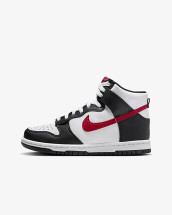 Buty dziecięce NIKE DUNK HIGH (GS) 38