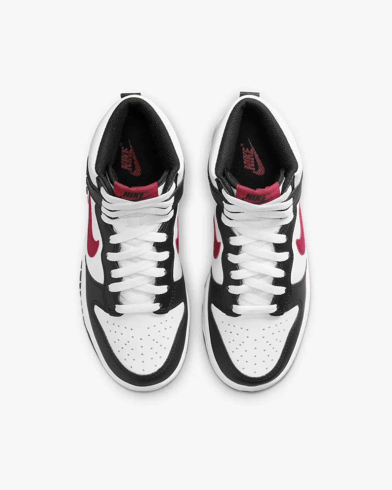 Buty dziecięce NIKE DUNK HIGH (GS) 38 4/5