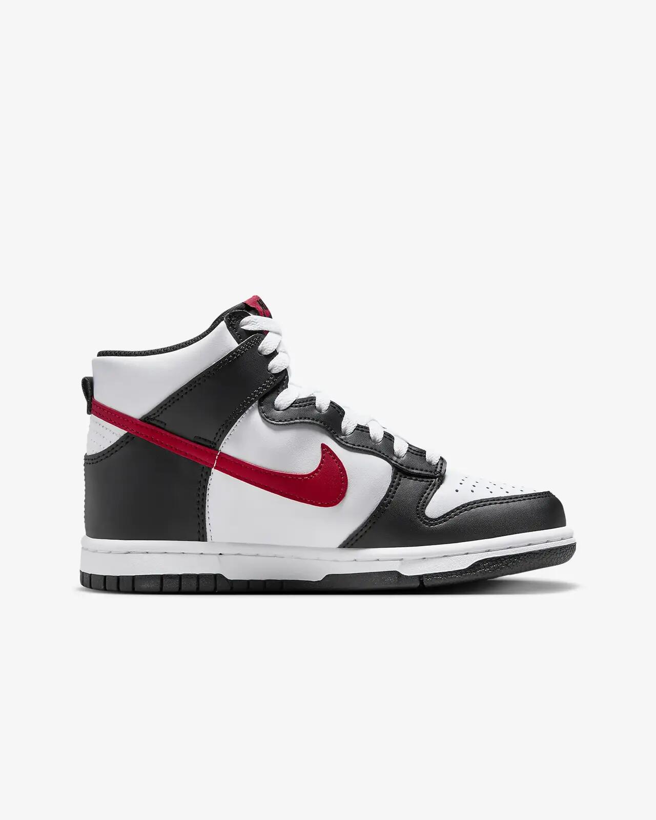 Buty dziecięce NIKE DUNK HIGH (GS) 38 3/5