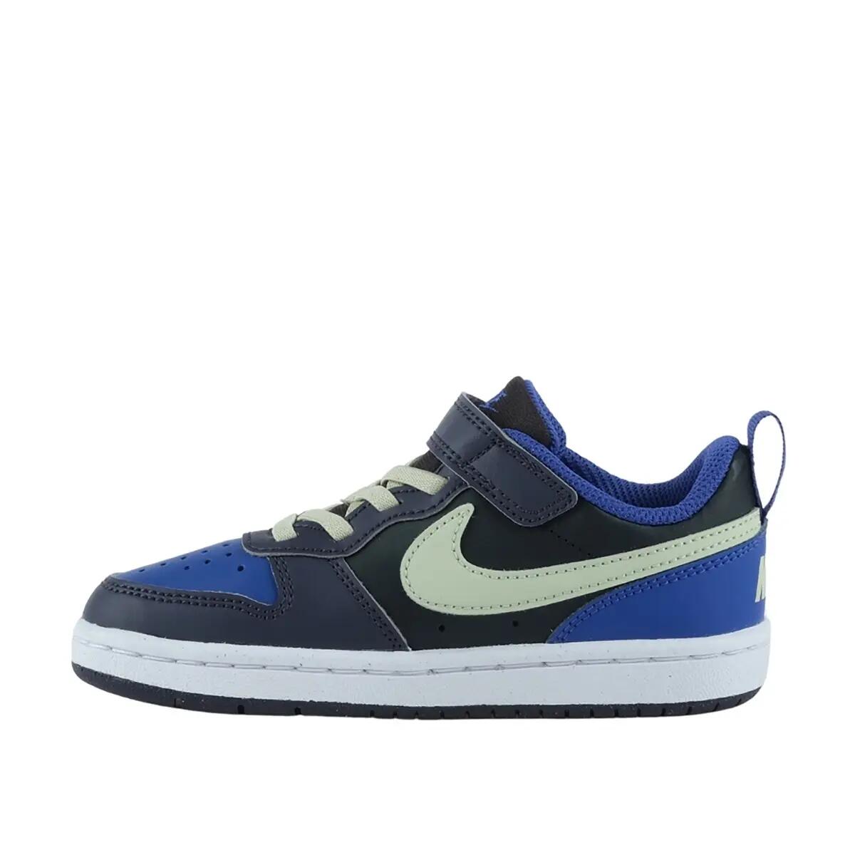 Buty dziecięce NIKE COURT BOROUGH LOW RECRAFT PS 27.5 2/4