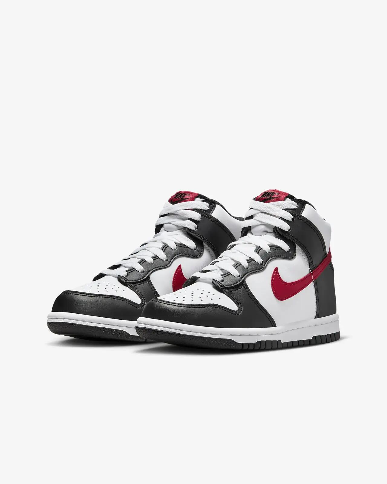 Buty dziecięce NIKE DUNK HIGH (GS) 38 2/5