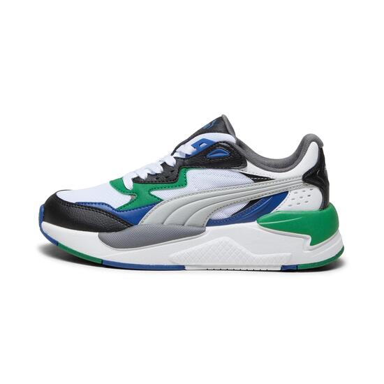 Schoenen - Sport - Kind - Comfortabel, duurzaam - X-RAY Speed JR - wit