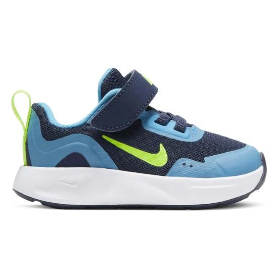 Buty dziecięce NIKE WEARALLDAY (TD) 19.5
