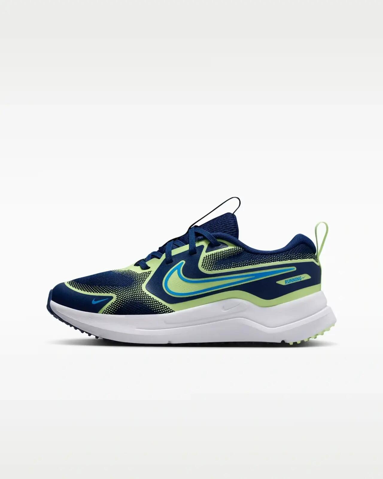 Buty do biegania dziecięce Nike Cosmic Runner 40 2/6